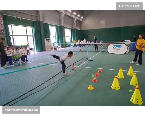 温州持续拓展青少年网球群体 培养体系覆盖全年龄阶段